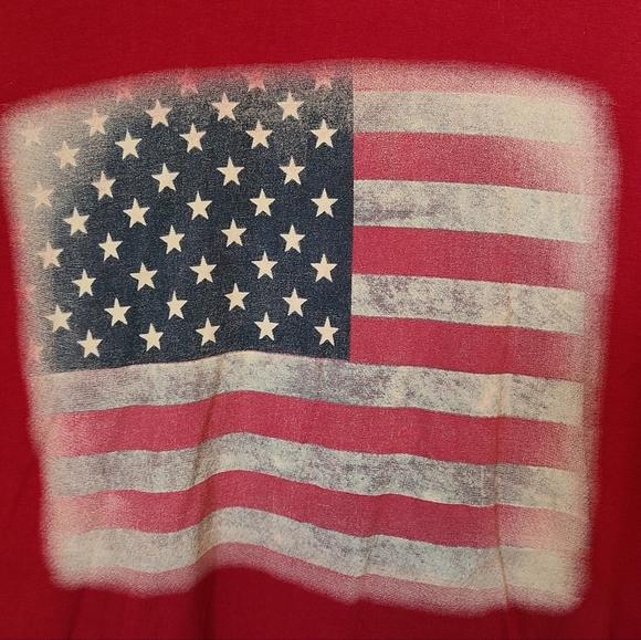 (108) Greg Norman, Men's Short Sleeve T-Shirt, Size: XXL Color: Red - Picture 3 of 8